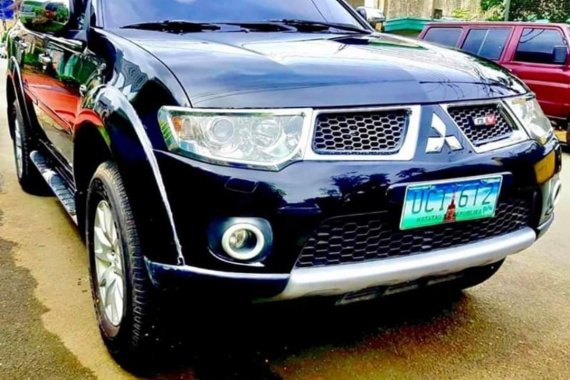 Mitsubishi Montero 2012 for sale in Manila