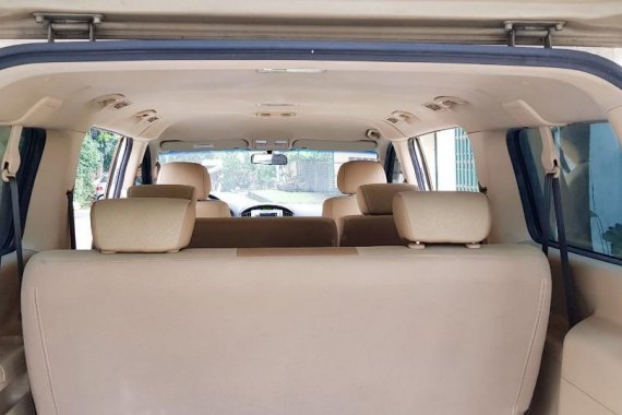 Hyundai Starex 2012 for sale in Quezon City 