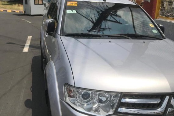 2015 Mitsubishi Montero Sport for sale in Marikina