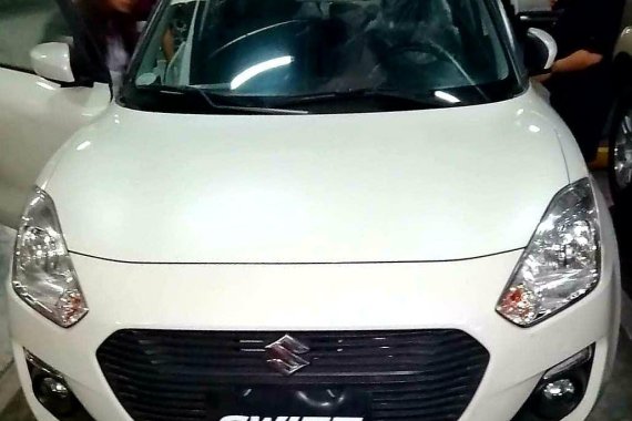 2019 Suzuki Swift for sale in Pasig 
