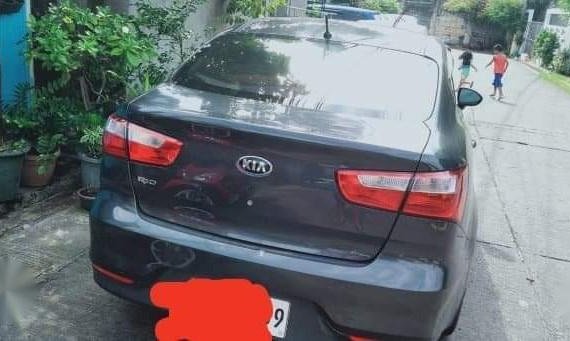 2016 Kia Rio for sale in Parañaque