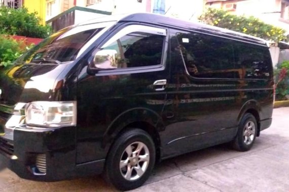 2014 Toyota Grandia for sale in Paranaque