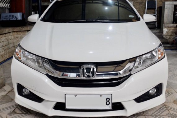 2017 Honda City for sale in Manila