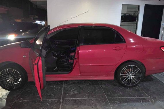 Toyota Corolla Altis 2007 for sale in Quezon City 