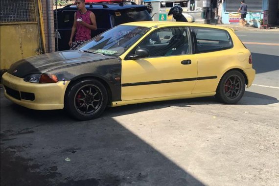 Honda Civic 1993 for sale in Lipa 