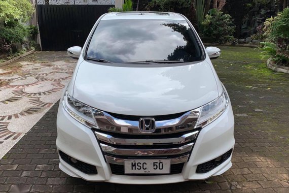 2015 Honda Odyssey for sale in Marikina