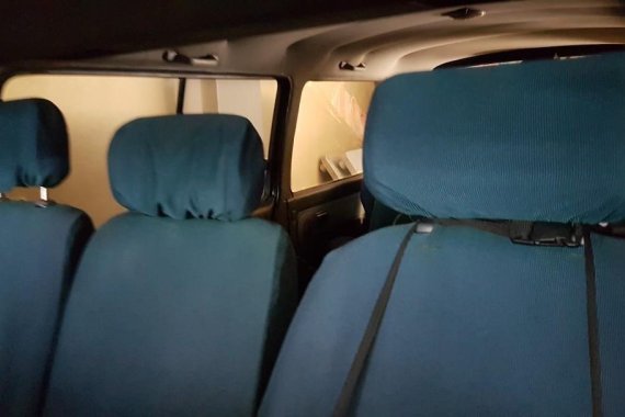 1997 Toyota Hiace for sale in Manila