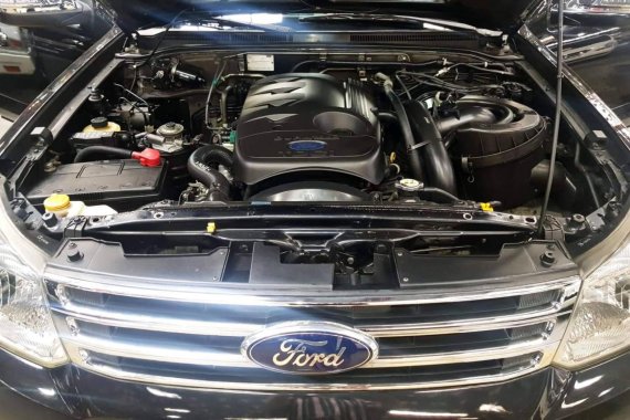 Black 2015 Ford Everest Diesel Automatic for sale 