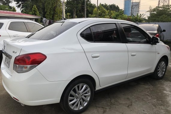 Used 2017 Mitsubishi Mirage G4 Sedan for sale 