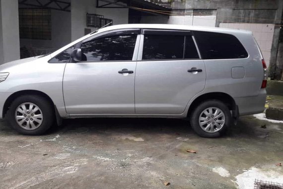 Used TOYOTA INNOVA 2013 MANUAL TRANSMISSION for sale in San Jose del Monte