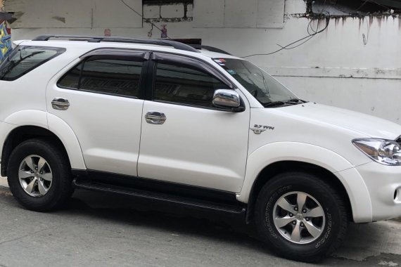 Used Toyota Fortuner 2007 for sale in San Juan