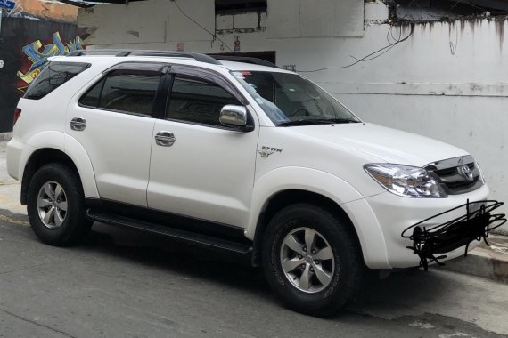 Used Toyota Fortuner 2007 for sale in San Juan