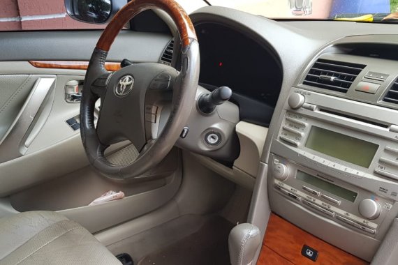 Used Toyota Camry 2009 for sale in Manila