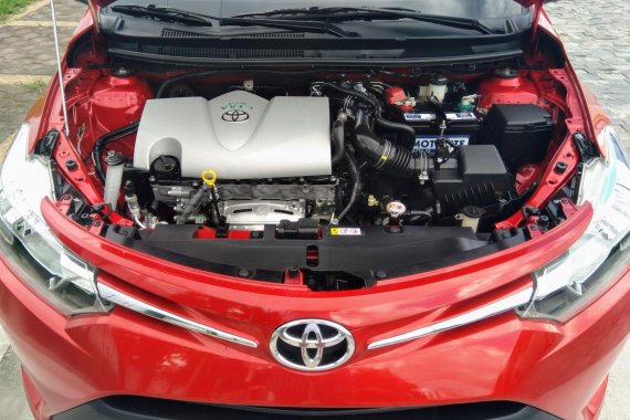 Toyota Vios 2018 Automatic not 2017 2019