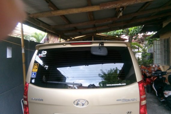 2011 Hyundai Grand Starex for sale in Malolos