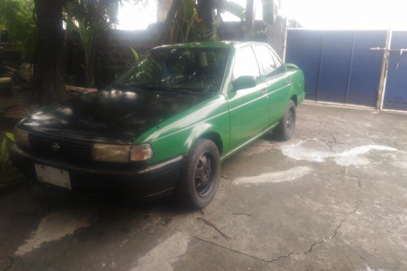 Used 1995 Nissan Sentra B13 PS for sale in Quezon City