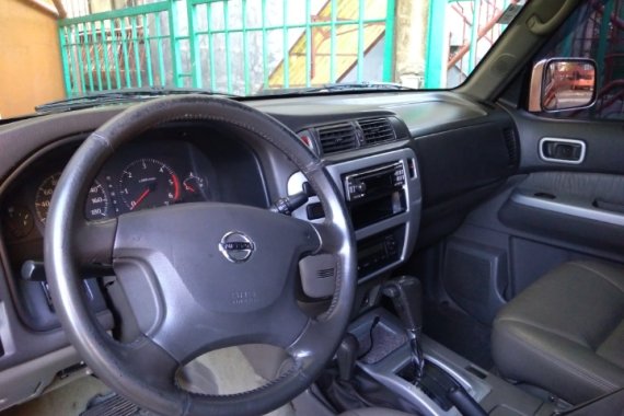 Sale/Swap Nissan Patrol 4x4 2007 Diesel in Baguio