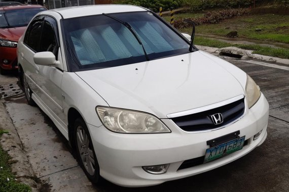 2005 Honda Civic VTi for sale in Quezon City