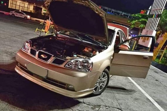 Used 2005 Chevrolet OPTRA 1.8LT for sale in Cabanatuan