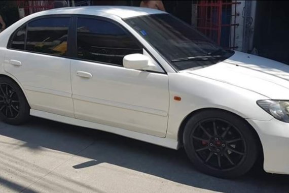 Used Honda Civic 2004 for sale in Caloocan 