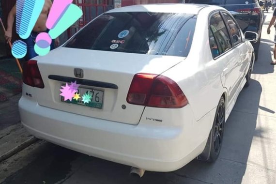Used Honda Civic 2004 for sale in Caloocan 