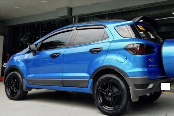 2014 Ford Ecosport for sale in Manila 