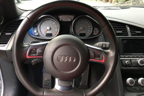 2012 Audi R8 V8 for sale in Quezon City