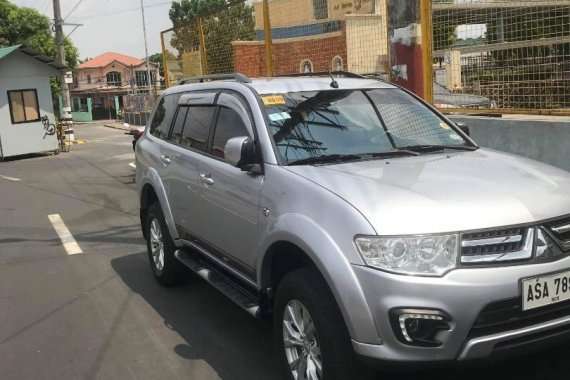 2015 Mitsubishi Montero Sport for sale in Marikina