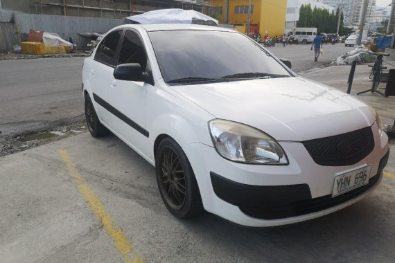 2009 Kia Rio for sale in Quezon City