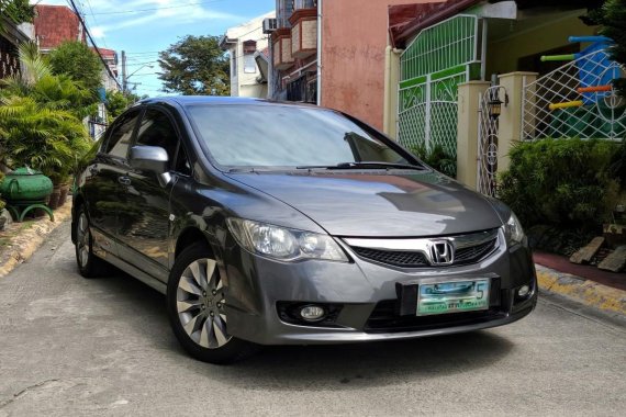 Honda Civic 2010 for sale in Imus