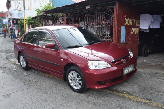 2004 Honda Civic for sale in Manila