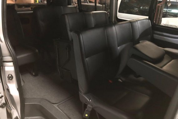 2019 TOYOTA HIACE COMMUTER 26k mileage for sale in Makati