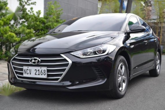 2019 Hyundai Elantra for sale in Quezon City