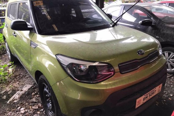 2018 Kia Soul for sale in Quezon City