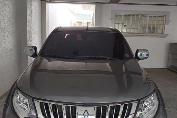 2015 Mitsubishi Strada for sale in Bauang