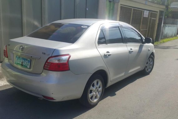 Toyota Vios 2011 for sale in Quezon City 