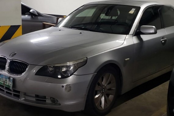 2007 Bmw 5-Series for sale in Manila