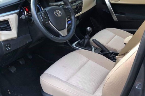 2015 Toyota Corolla for sale in Quezon City