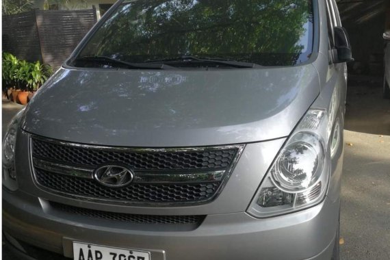 2014 Hyundai Grand Starex For Sale in Quezon City