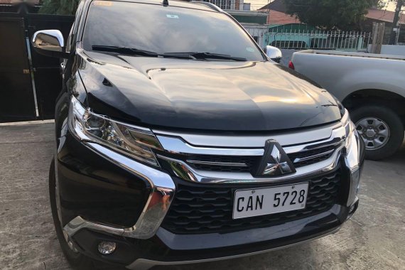 Mitsubishi Montero 2018 for sale in Quezon City 