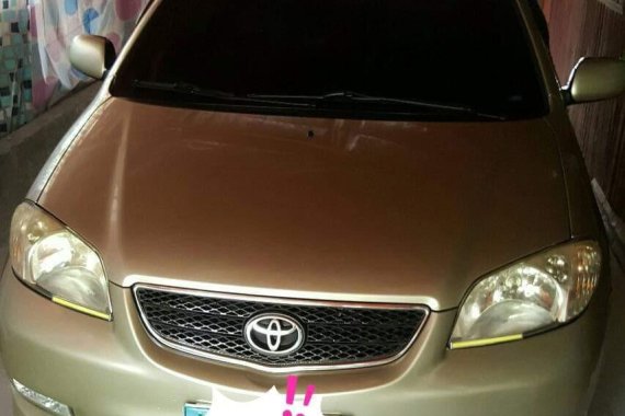 2005 Toyota Vios for sale in San Fernando