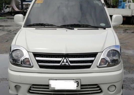 2015 Mitsubishi Adventure for sale in Quezon City 