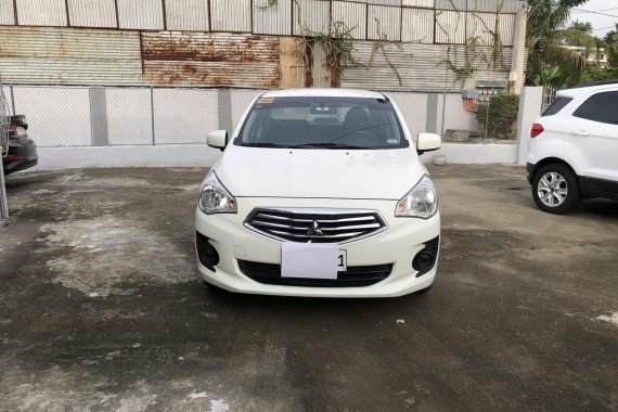 Used Mitsubishi Mirage 2018 for salein Tagaytay