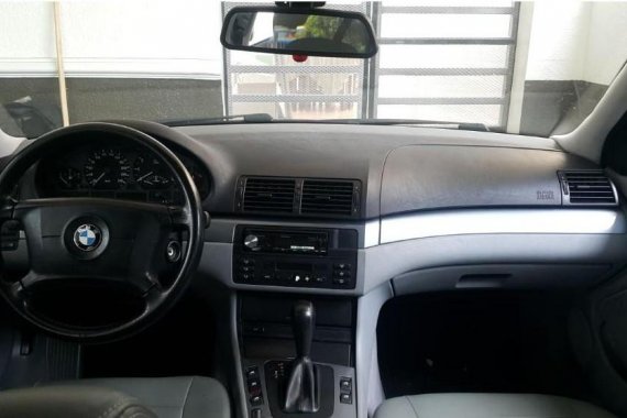 2002 Bmw 3-Series for sale in Quezon City