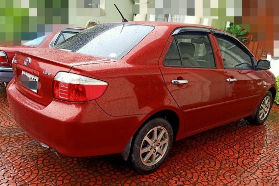 2007 Toyota Vios for sale in Tagaytay 