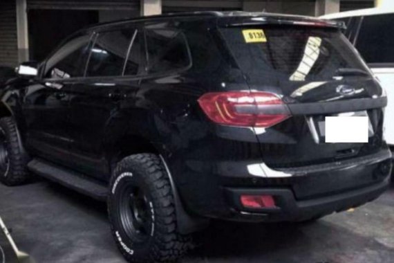 2016 Ford Everest for sale in Manila 