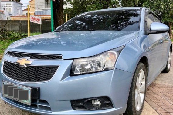 Chevrolet Cruze 2011 for sale in Manila