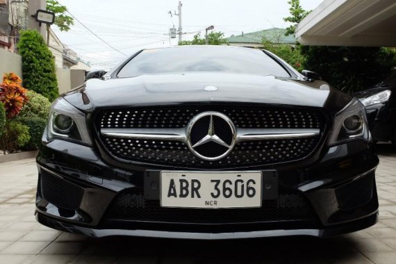 2015 Mercedes-Benz Cla-Class for sale in Taguig