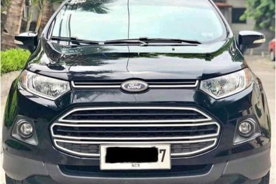 Ford Ecosport 2015 for sale in Pampanga