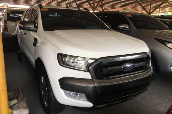2017 Ford Ranger for sale in Pasig 